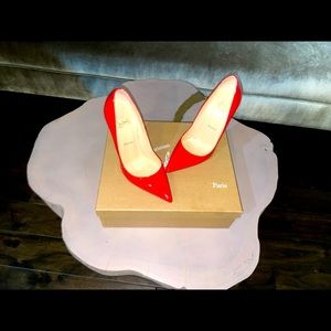 Christian Louboutin So Kate’s